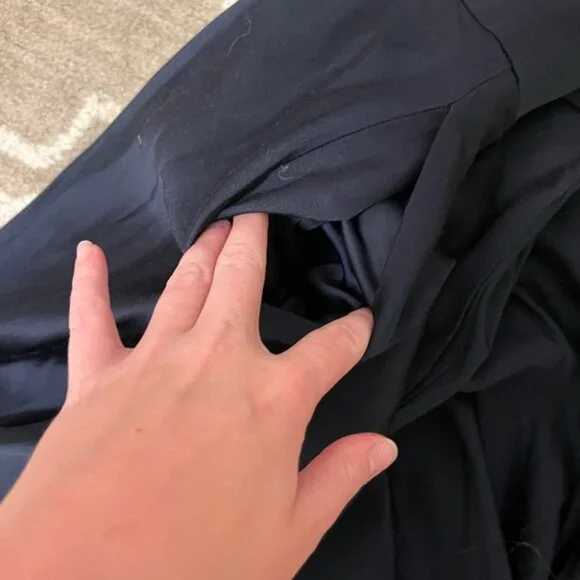 🫐 Gorgeous Gown from Revolve! - Picture 7 of 12